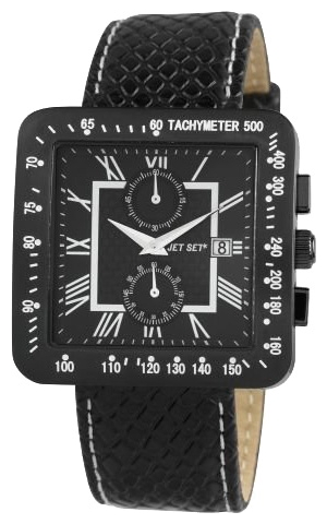 Jet Set J3021B-217 wrist watches for men - 1 image, photo, picture