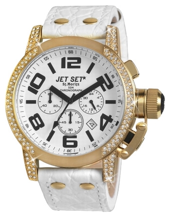Jet Set J3068S-131 wrist watches for women - 1 image, photo, picture