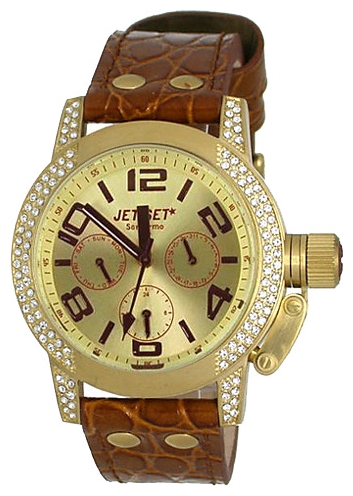 Jet Set J3068S-736 wrist watches for women - 1 image, picture, photo