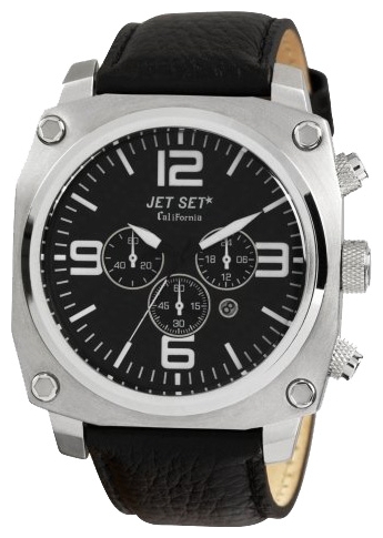 Jet Set J31713-267 wrist watches for men - 1 photo, picture, image