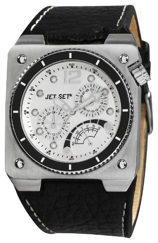 Jet Set J31723-647 wrist watches for men - 1 picture, image, photo