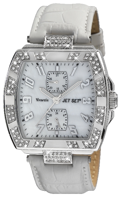 Jet Set J3214S-161 wrist watches for women - 1 picture, photo, image