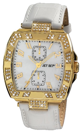 Jet Set J3218S-161 wrist watches for women - 1 photo, picture, image