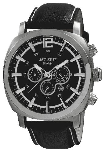 Jet Set J3268R-237 wrist watches for men - 1 image, photo, picture