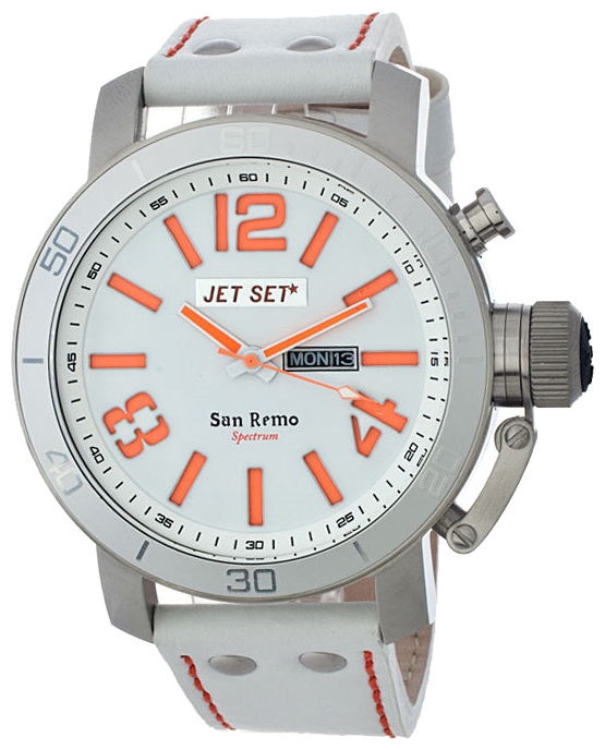 Jet Set J32803-161 wrist watches for men - 1 photo, picture, image