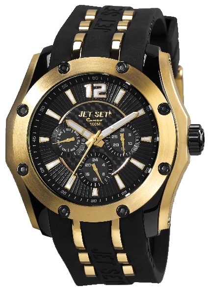 Jet Set J32837-267 wrist watches for men - 1 picture, image, photo