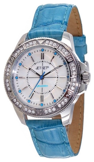 Jet Set J50974-133 wrist watches for women - 1 photo, picture, image