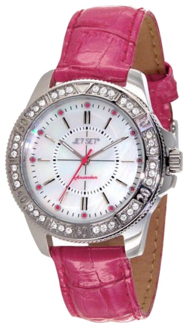 Jet Set J50974-135 wrist watches for women - 1 picture, image, photo