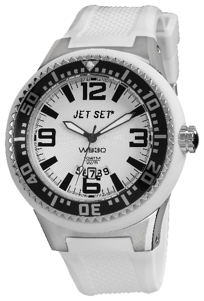 Jet Set J54443-161 wrist watches for men - 1 image, photo, picture