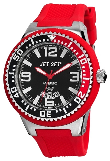 Jet Set J54443-268 wrist watches for men - 1 image, photo, picture