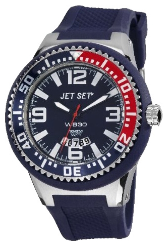 Jet Set J54443-363 wrist watches for men - 1 photo, image, picture