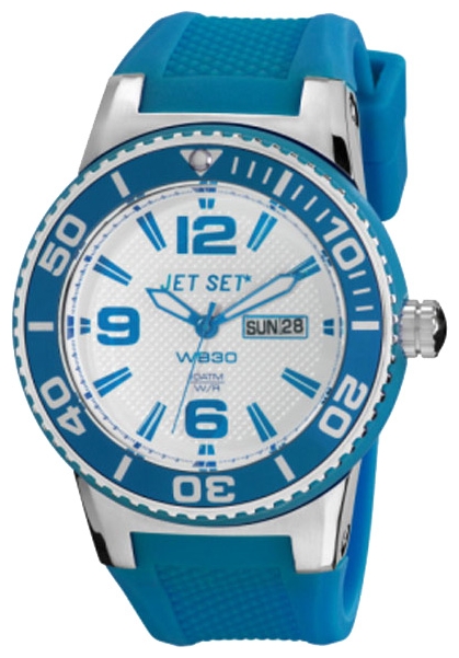 Jet Set J55454-163 wrist watches for women - 1 picture, image, photo