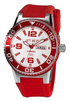 Jet Set J55454-168 wrist watches for women - 1 picture, photo, image