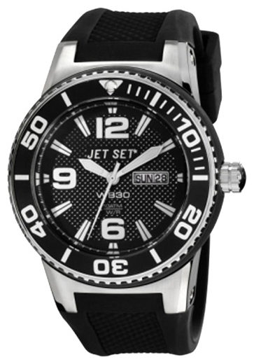 Jet Set J55454-267 wrist watches for women - 1 image, photo, picture