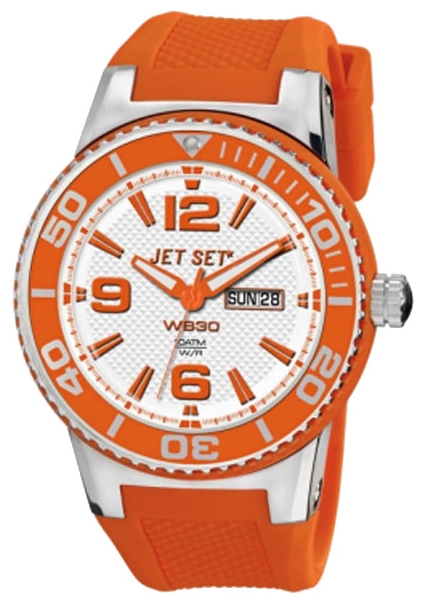 Jet Set J55454-868 wrist watches for women - 1 photo, picture, image