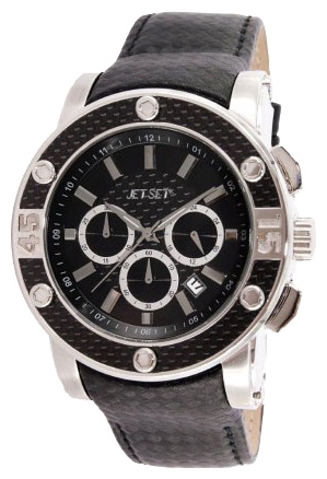 Jet Set J66833-237 wrist watches for men - 1 image, picture, photo