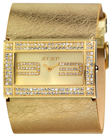 Jet Set J85002-716 wrist watches for women - 1 photo, image, picture