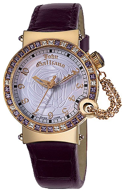 John Galliano 1551 100 575 wrist watches for women - 1 image, photo, picture