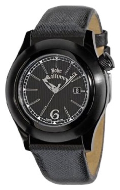 John Galliano 1551 102 025 wrist watches for men - 1 photo, image, picture