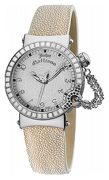 John Galliano JG-07-02 wrist watches for women - 1 photo, image, picture