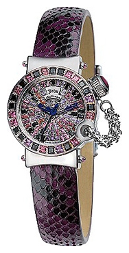 John Galliano JG-07-03 wrist watches for women - 1 picture, image, photo