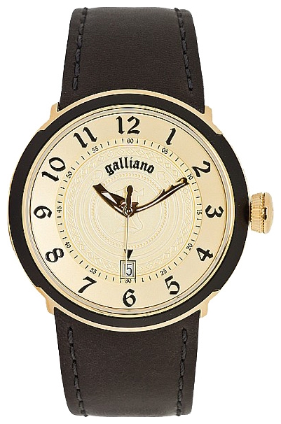 John Galliano R2551100001 wrist watches for men - 1 image, photo, picture