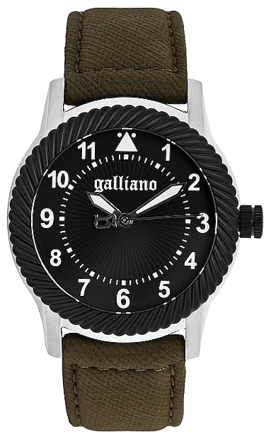 John Galliano R2551101004 wrist watches for men - 1 photo, picture, image