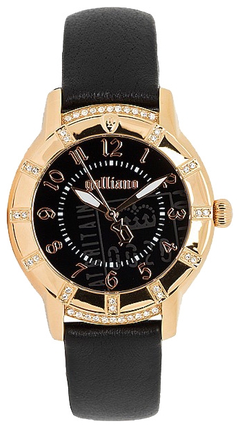 John Galliano R2551102501 wrist watches for women - 1 image, picture, photo