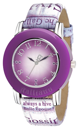 John Galliano R2551103502 wrist watches for unisex - 1 image, photo, picture