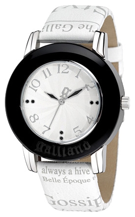 John Galliano R2551103504 wrist watches for unisex - 1 image, picture, photo