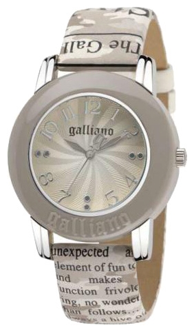 John Galliano R2551103512 wrist watches for women - 1 picture, image, photo