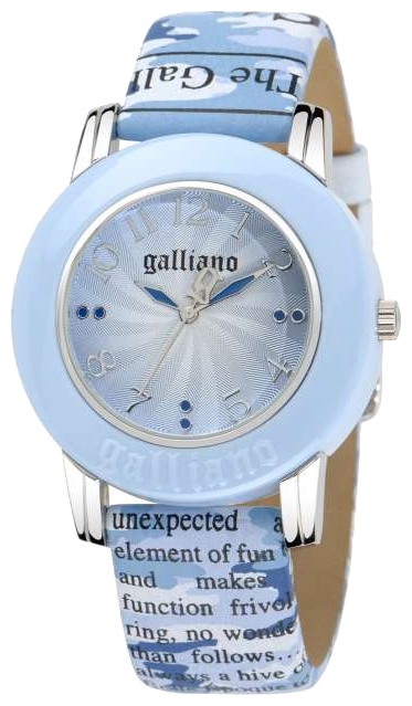 John Galliano R2551103513 wrist watches for women - 1 image, picture, photo