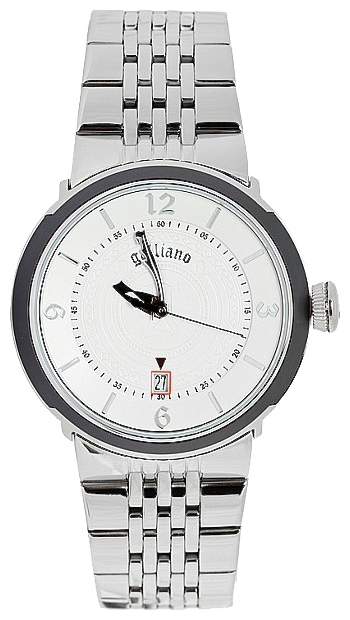 John Galliano R2553100002 wrist watches for men - 1 image, picture, photo