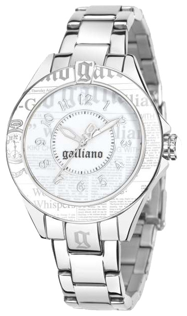 Wrist watch John Galliano for Women - picture, image, photo