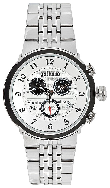 John Galliano R2573600001 wrist watches for men - 1 photo, picture, image