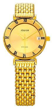 Jowissa J2.048.S.ROMA wrist watches for women - 1 picture, image, photo