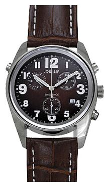 Jowissa J7.001.L.CHPL wrist watches for men - 1 image, photo, picture