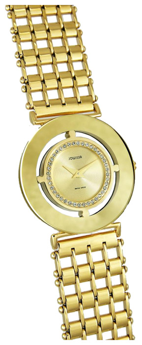 Jowissa MAS.260.1.111.4.M wrist watches for women - 1 photo, image, picture