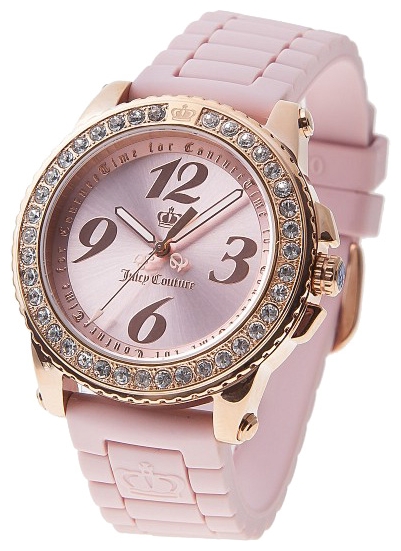Juicy Couture 1900723 wrist watches for women - 1 photo, image, picture