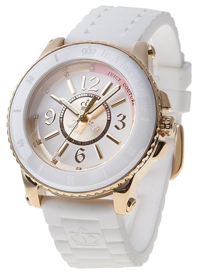 Juicy Couture 1900787 wrist watches for women - 1 picture, photo, image