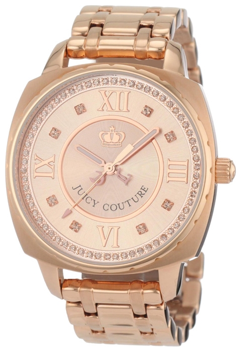 Juicy Couture 1900807 wrist watches for women - 1 photo, picture, image