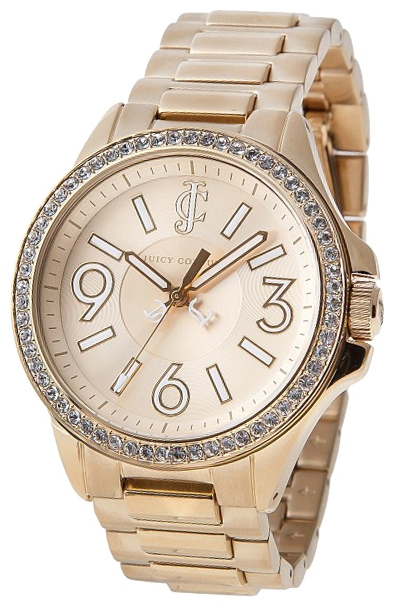 Juicy Couture 1900959 wrist watches for women - 1 photo, picture, image
