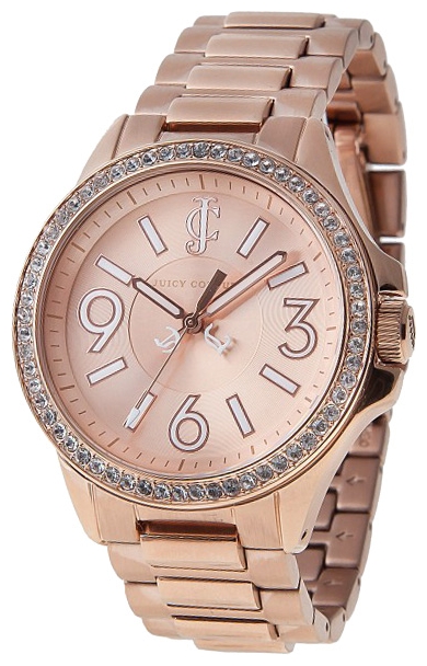 Juicy Couture 1900960 wrist watches for women - 1 photo, picture, image