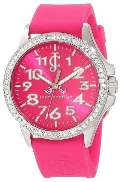 Juicy Couture 1900965 wrist watches for women - 1 picture, photo, image