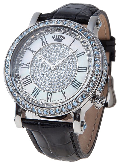 Juicy Couture 1900991 wrist watches for women - 1 photo, image, picture