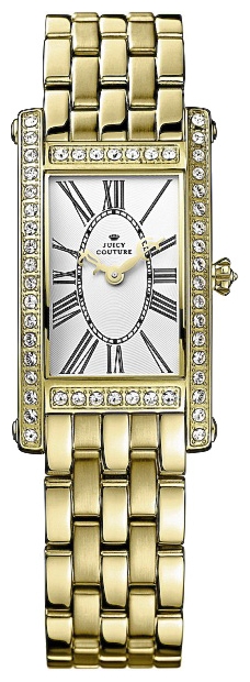 Juicy Couture 1901004 wrist watches for women - 1 photo, picture, image
