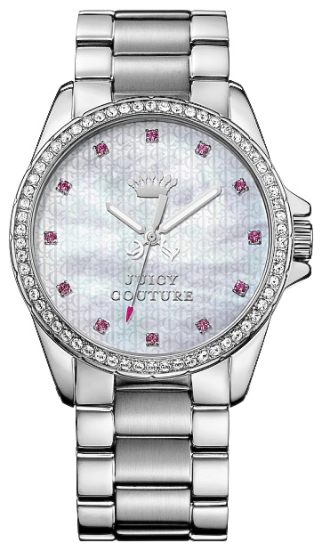 Juicy Couture 1901008 wrist watches for women - 1 picture, photo, image