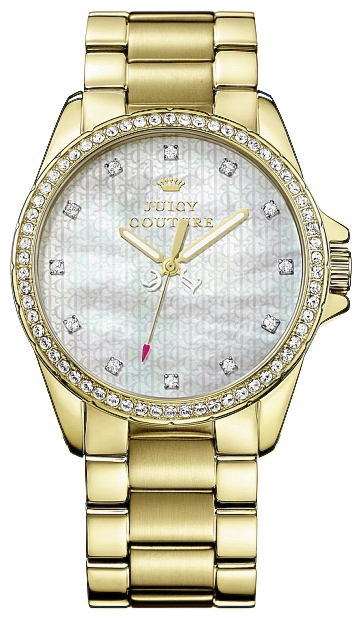 Juicy Couture 1901009 wrist watches for women - 1 picture, image, photo