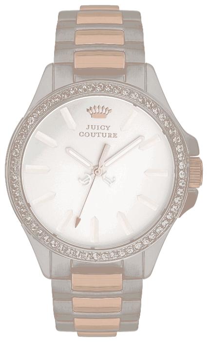 Juicy Couture 1901024 wrist watches for women - 1 photo, image, picture