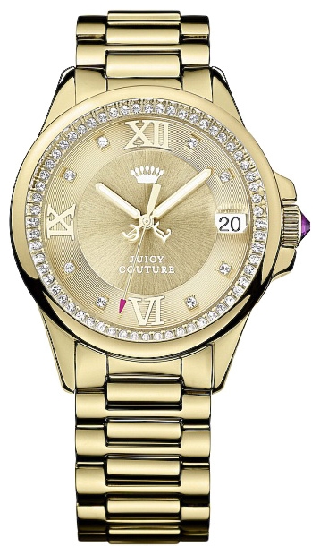 Juicy Couture 1901026 wrist watches for women - 1 image, photo, picture